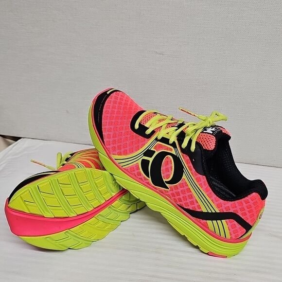 PEARL IZUMI PROJECT E:MOTION H3 WOMENS SNEAKERS BFPM-03-231 - Picture 1 of 10